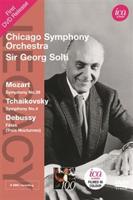 Sir Georg Solti: Mozart/Tchaikovsky/Debussy