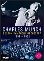 Charles Munch: Boston Symphony Orchestra 1958-1962