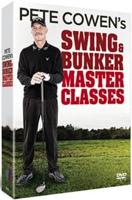 Pete Cowen&#39;s Swing and Bunker Master Classes