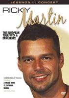 Ricky Martin: European Tour With a Difference