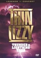 Thin Lizzy: Thunder and Lightning Tour