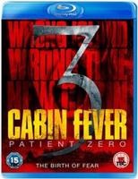 Cabin Fever 3 - Patient Zero