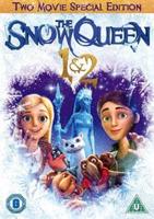 Snow Queen/The Snow Queen: Magic of the Ice Mirror