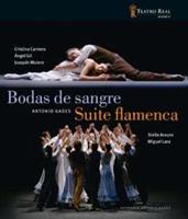 Bodas De Sangre/Suite Flamenca: Compa????a Antonio Gades