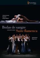 Bodas De Sangre/Suite Flamenca: Compa????a Antonio Gades