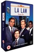 L.A. Law: The Complete Second Season