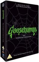 Goosebumps: The Complete Collection