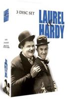 Laurel and Hardy: Utopia/Flying Deuces/March of the Wooden ...