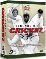 Legends of Cricket: England, West Indies and South Africa
