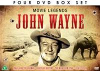 John Wayne: Movie Legends Collection