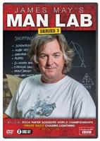 James May&#39;s Man Lab: Series 3