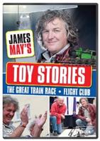 James May&#39;s Toy Stories: The Great Train Race/Fight Club