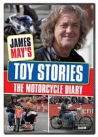 James May&#39;s Toy Stories: The Motorcycle Diary