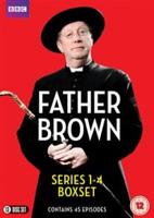 Father Brown: Series 1-4