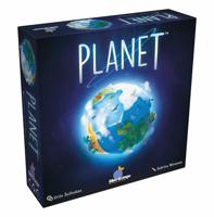 Planet Board Game