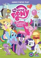 My Little Pony - Friendship Is Magic: Games Ponies Play