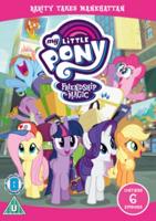 My Little Pony - Friendship Is Magic: Rarity Takes Manehattan