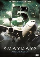 Mayday Air Disaster: The Complete Season 5