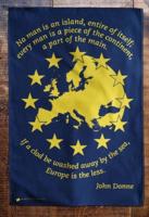 Europe Tea Towel