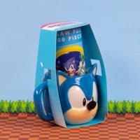 SONIC SHAPED MUG PUZZLE SET