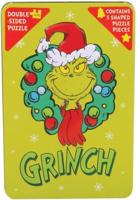 Grinch Double Sided Puzzle
