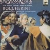 Boccherini: Trio, Quartet, Quintet and Sextet for Strings