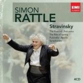 Simon Rattle Edition - Stravinsky