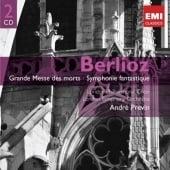Berlioz: Grande Messe des Morts; Symphonie Fantastique