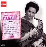 Icon - Montserrat Caballé