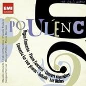 Poulenc: Concertos; Aubade; (Les) Biches