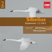Sibelius: Symphonies Nos 1, 2, 3 &amp; 5