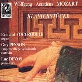 Mozart: Keyboard Works