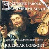German Baroque Chamber Music, Vol.2