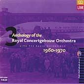 Anthology of the Royal Concertgebouw Orchestra Live, Vol 3
