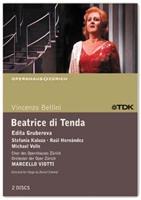 Beatrice Di Tenda: Opernhaus Zurich (Viotti)