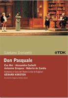 Don Pasquale: Teatro Lirico Di Cagliari (Korsten)