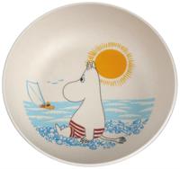 MOOMIN BAMBOO MELAMINE BOWL 16CM OURSEA