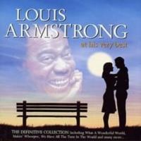 Louis Armstrong at His Very Best