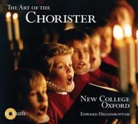 The Art Of The Chorister - Various