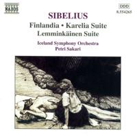 Sibelius: Finlandia &amp; Karelia Suite
