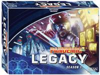 Pandemic Legacy Season One