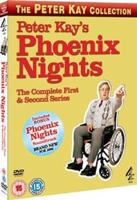 Peter Kay&#39;s Phoenix Nights: The Complete First and Second Series