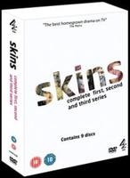 Skins: Complete Series 1-3