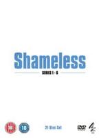 Shameless: Series 1-6