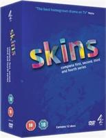 Skins: Complete Series 1-4