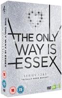 Only Way Is Essex: Series 1-3