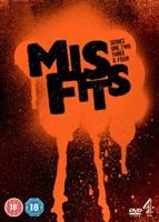 Misfits: Series 1-4