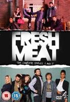 Fresh Meat: Series 1 and 2