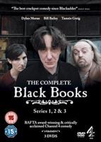 Black Books: Series 1-3