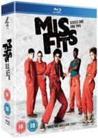 Misfits: Series 1 and 2